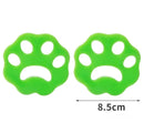 Removedor de Pelos para Máquina de Lavar – Kit com 5 Patinhas Reutilizáveis